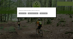Desktop Screenshot of legaireetxea.com